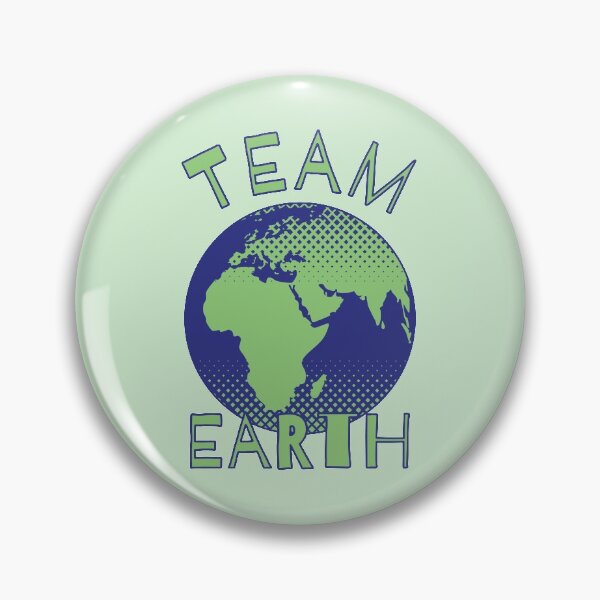 Item preview, Team Earth designed and sold by DKdesigns27.