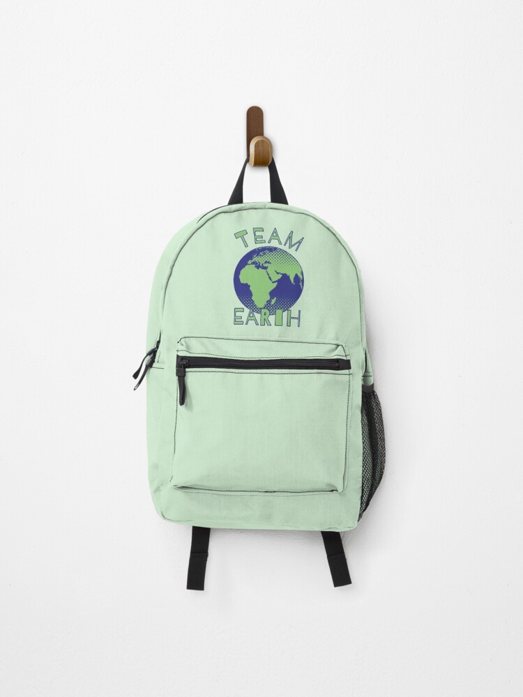 the earth backpack