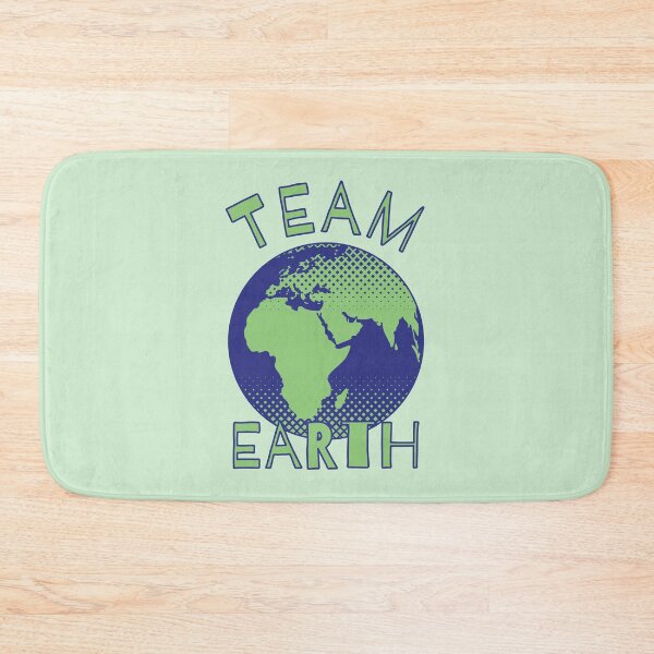 Item preview, Team Earth designed and sold by DKdesigns27.