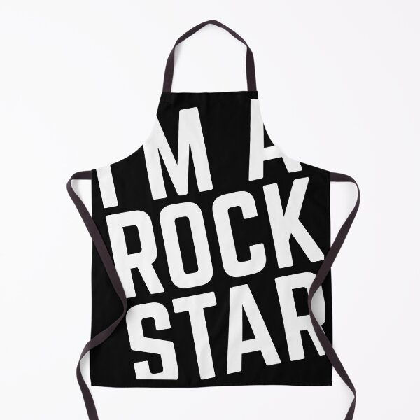 Item preview, I'm a Rockstar designed and sold by GrooveMerc.