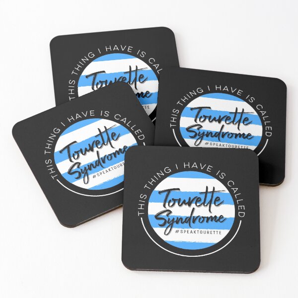 Item preview, This Thing I Have Is Called Tourette Syndrome, Tourette’s Awareness  designed and sold by MJDezigns.
