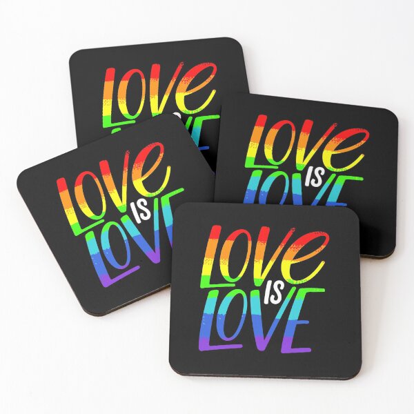 Item preview, Love Is Love designed and sold by SmartStyle.