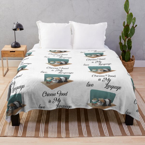 Item preview, chinese food is my love language designed and sold by CreativePC.