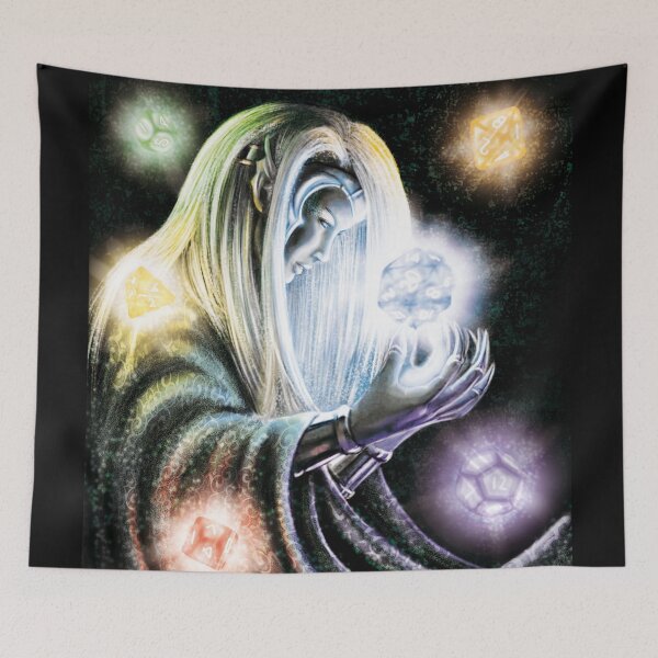 Item preview, Mistress of the Dice designed and sold by Soulhuntress.