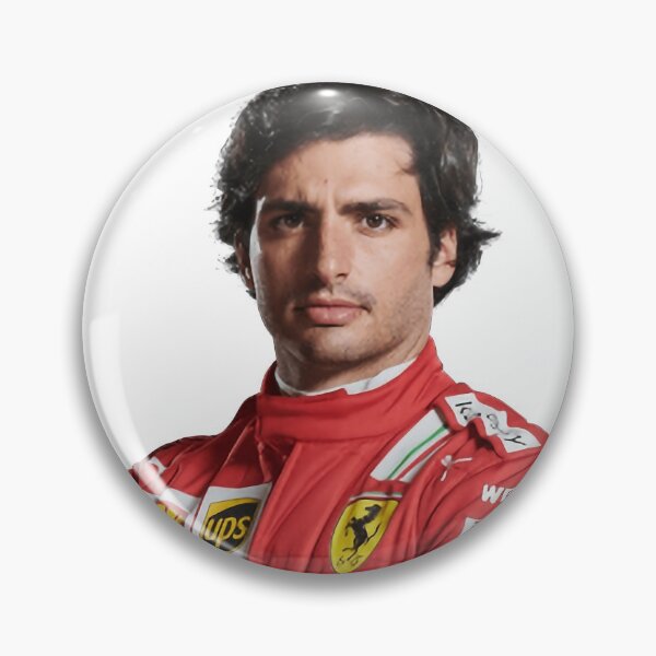 Item preview, Carlos Sainz designed and sold by AeTDesign.