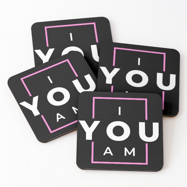 Item preview, I AM YOU. We are the Universe designed and sold by AlfaEcho.