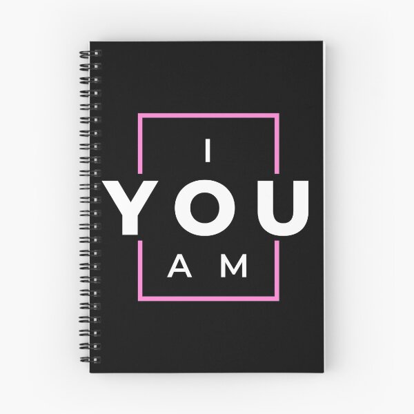 Item preview, I AM YOU. We are the Universe designed and sold by AlfaEcho.