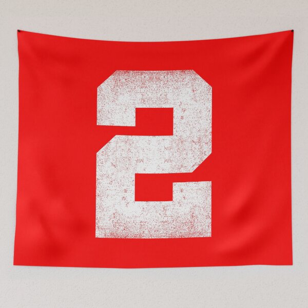 Item preview, Vintage Number 2 Sports designed and sold by Shariss.