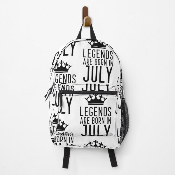Item preview, Legends are born in July | July birthday designed and sold by DynastyArt.