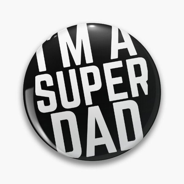 Artikelvorschau, Ich bin ein Super-Dad entworfen und verkauft von GrooveMerc.