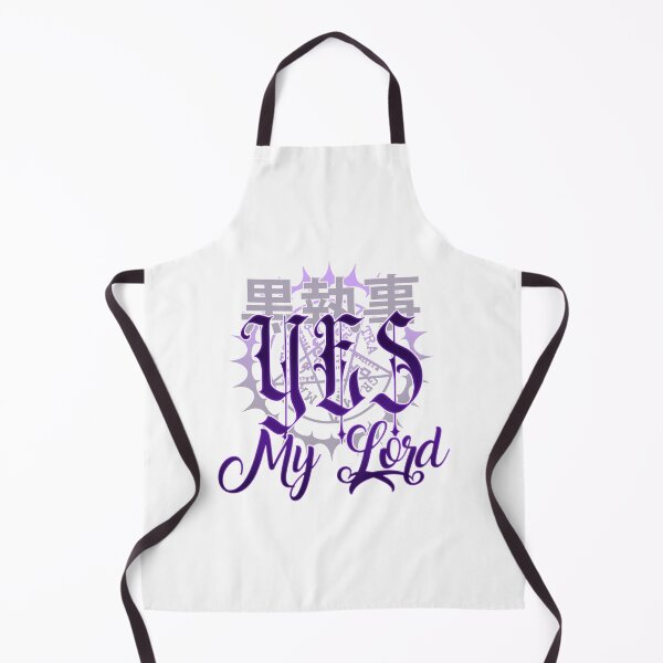 Item preview, YES, My lord designed and sold by QuotesfromHELL.