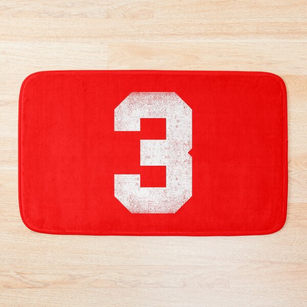 Item preview, Vintage Number 3 Sports designed and sold by Shariss.