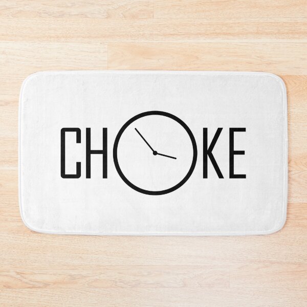Item preview, BJJ - Clock Choke designed and sold by AJ-DesignCo.