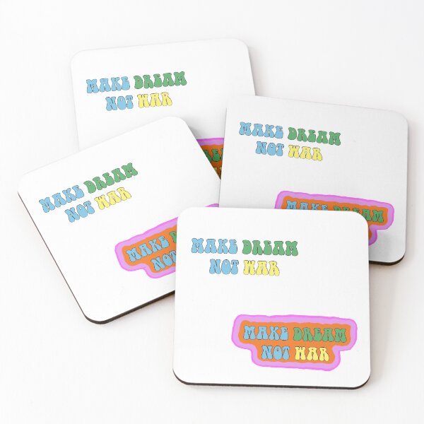 Item preview, Make Dream Not War - NCT Dream Hello Future kpop quote - pack designed and sold by jirinda.