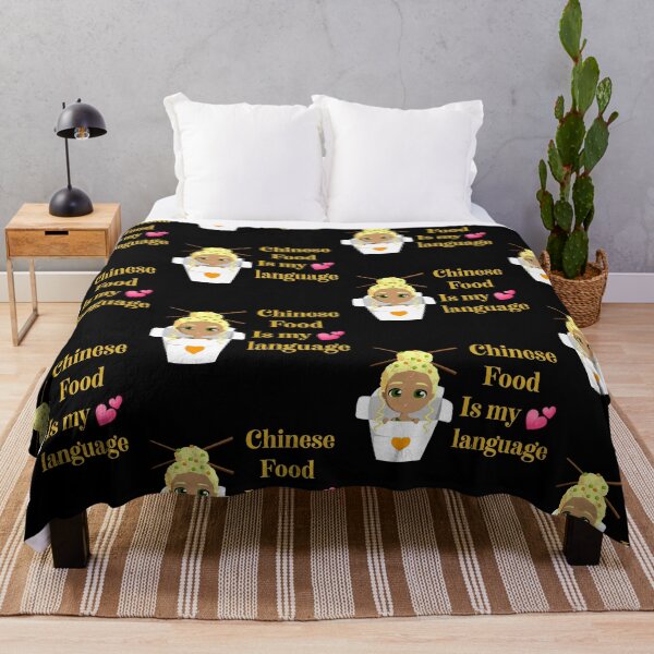 Item preview, Chinese food is my love language designed and sold by CreativePC.