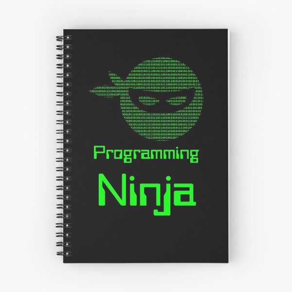 Item preview, Programming Ninja designed and sold by the-krisney-way.