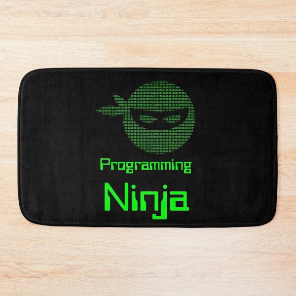 Item preview, Programming Ninja designed and sold by the-krisney-way.