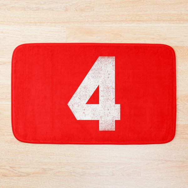 Item preview, Vintage Number 4 Sports designed and sold by Shariss.