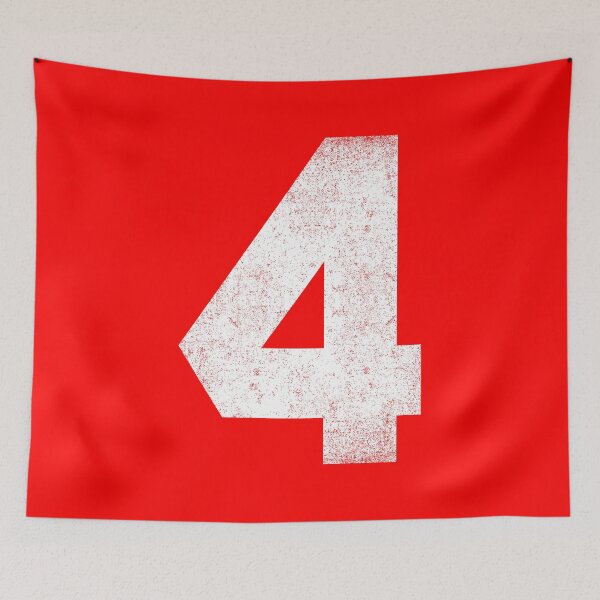Item preview, Vintage Number 4 Sports designed and sold by Shariss.