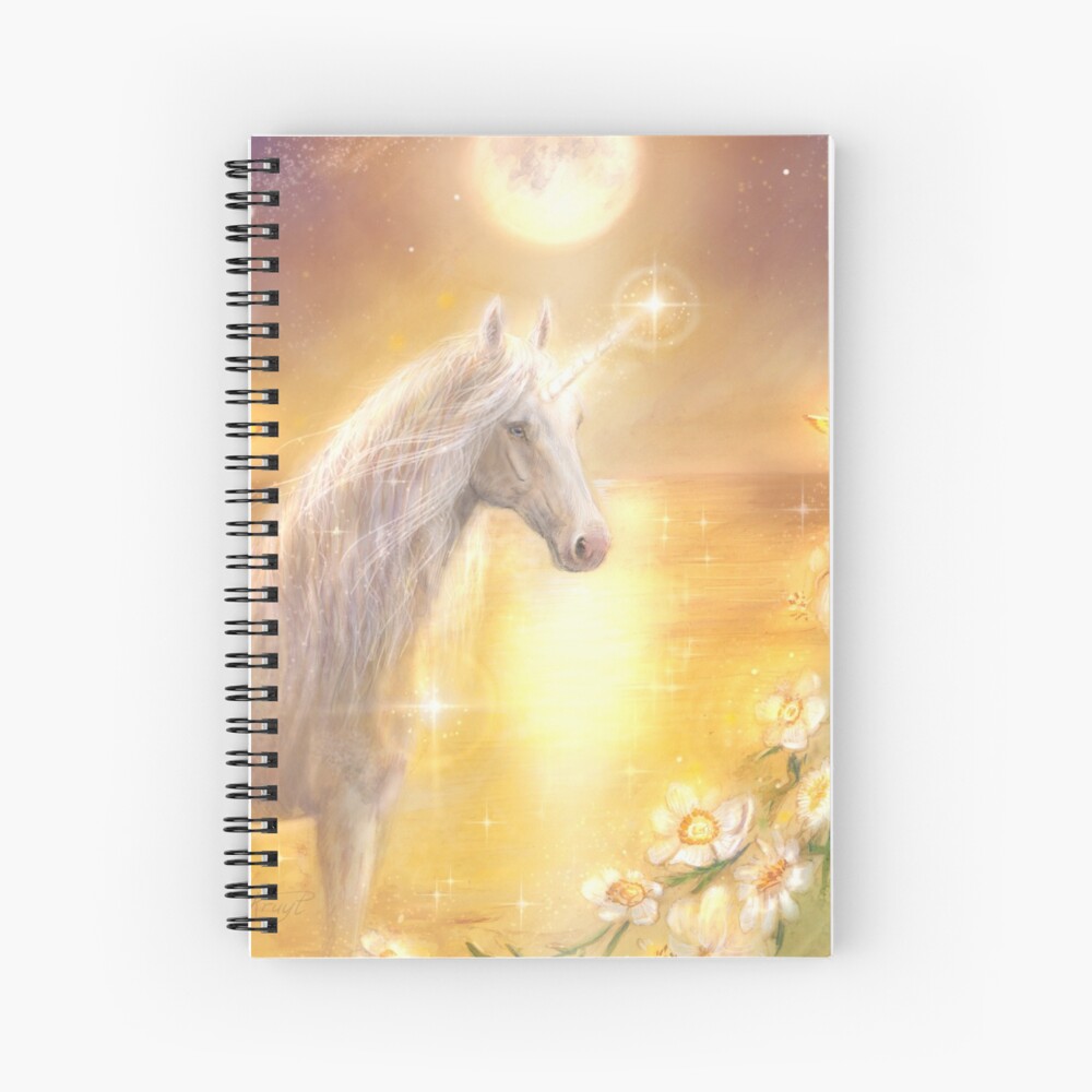 Item preview, Spiral Notebook designed and sold by marjoleinkruijt.