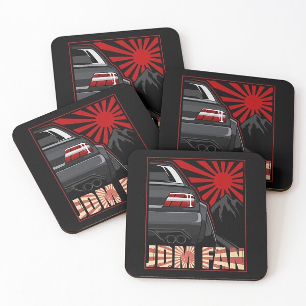 Item preview, JDM Style Japanese Classic Drift Sports Car designed and sold by FrosteAto.