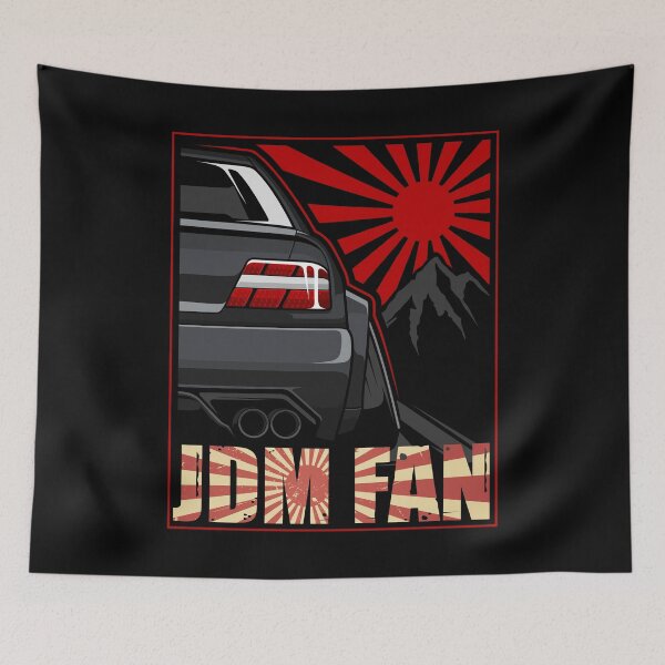 Item preview, JDM Style Japanese Classic Drift Sports Car designed and sold by FrosteAto.