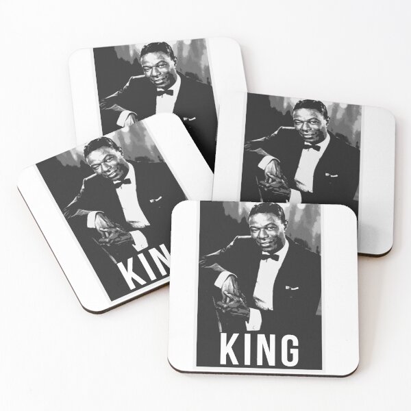 Item preview, Nat King Cole  designed and sold by GreyAesthetic.
