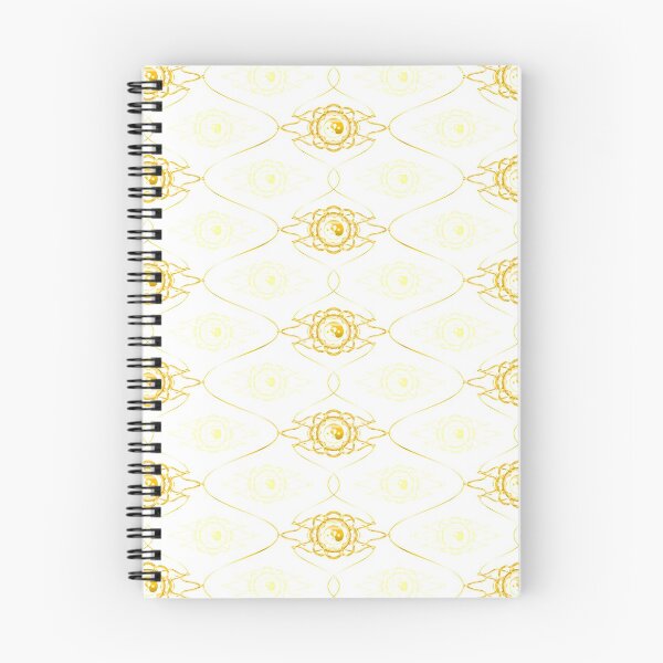 Item preview, Katy Perry Never Really Over Gold Batik Pattern White Background 2 designed and sold by cryaboutitnow.