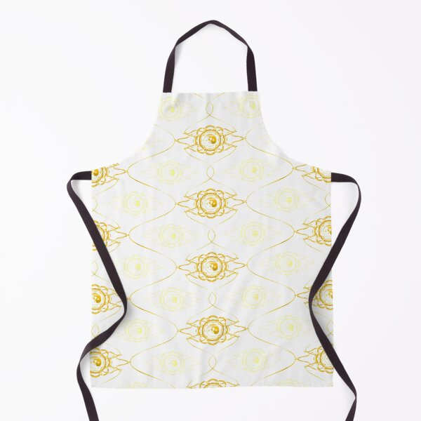 Item preview, Katy Perry Never Really Over Gold Batik Pattern White Background 2 designed and sold by cryaboutitnow.