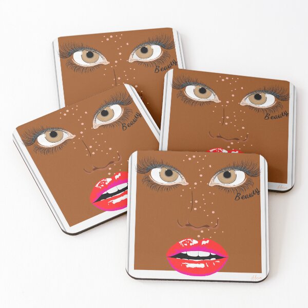 Item preview, Vitiligo Beauty Fashion  designed and sold by qbmcreator78.