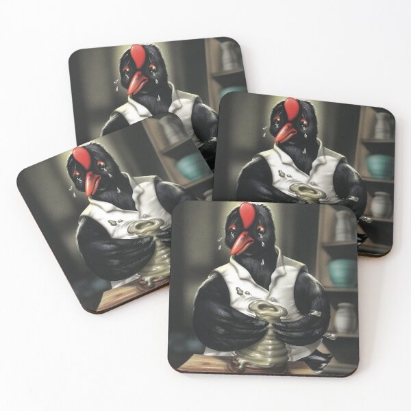 Item preview, Animal Actors - Demi Moorhen designed and sold by Bluebadger32.