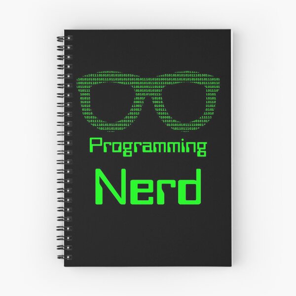 Item preview, Programming Nerd designed and sold by the-krisney-way.
