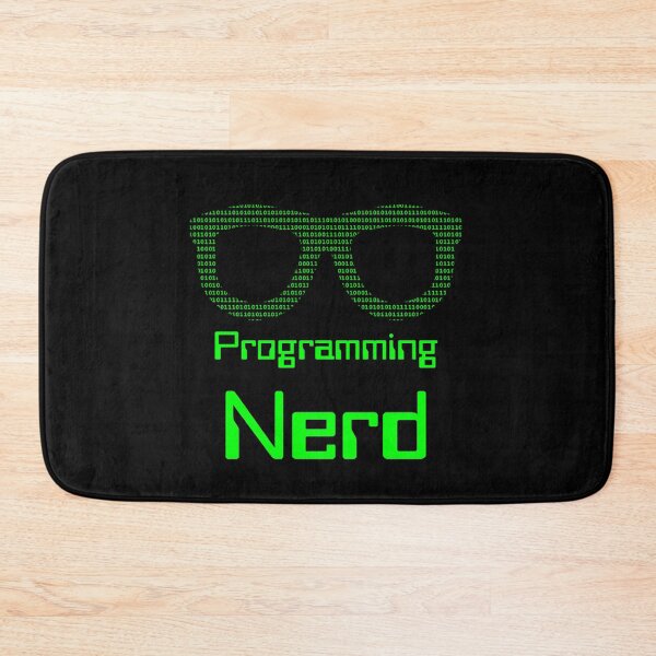 Item preview, Programming Nerd designed and sold by the-krisney-way.