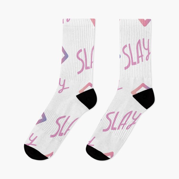 Item preview, Slay Cool Pink Pattern designed and sold by Amovar.