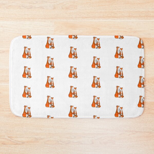 Item preview, Fox family designed and sold by Treasuredreams.