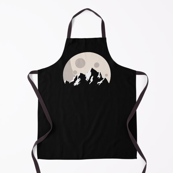 Item preview, Moon And Mountain designed and sold by Dutlu.