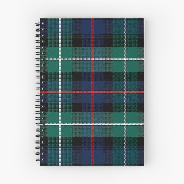 Artikelvorschau, MacKenzie Modern Tartan - Distel entworfen und verkauft von DiscoGypsyFish.