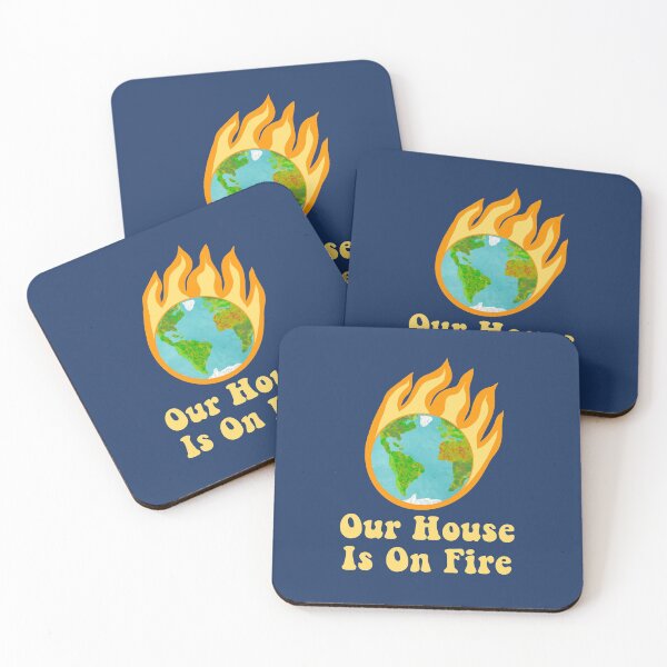 Item preview, Global Heating designed and sold by MorvernDesigns.