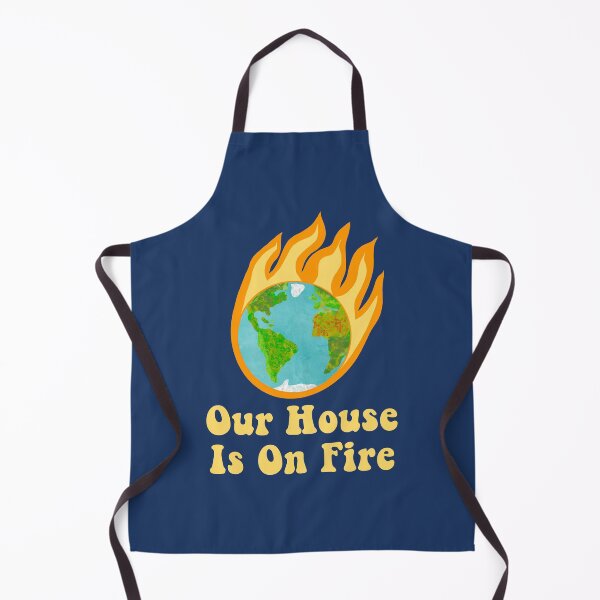 Item preview, Global Heating designed and sold by MorvernDesigns.