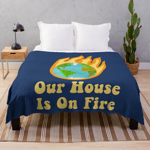 Item preview, Global Heating designed and sold by MorvernDesigns.