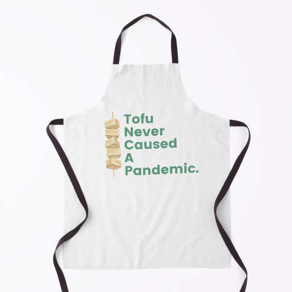 Item preview, Tofu Never Caused a Pandemic designed and sold by bombetty.