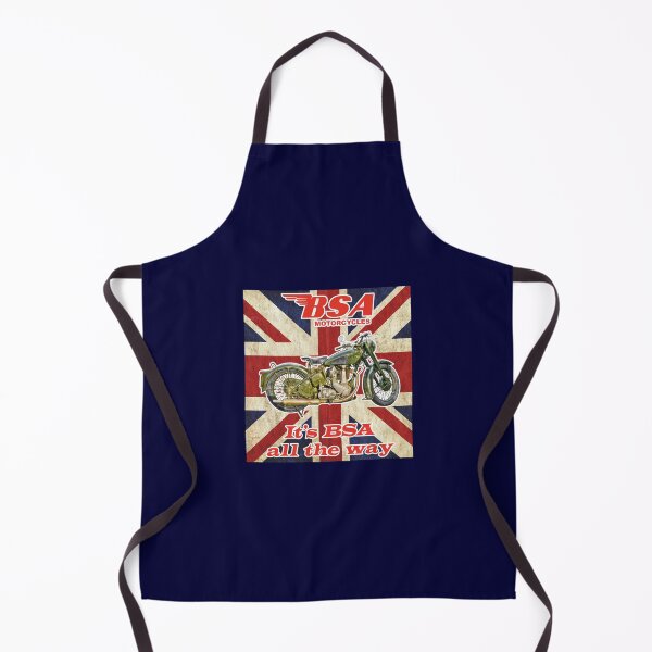 Item preview, BSA Motorcycle Retro Design designed and sold by markstones.