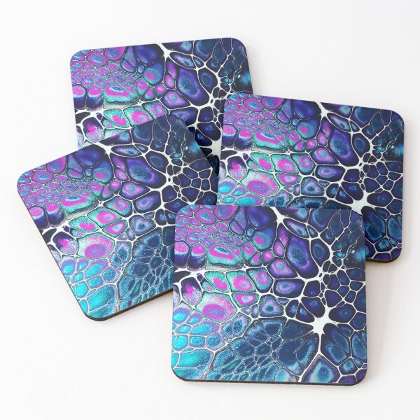 Item preview, Fluid art bloom designed and sold by Fluidartbyme.