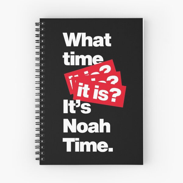 Item preview, Noah Birthday Party What Time it is - Noah Time designed and sold by elhefe.