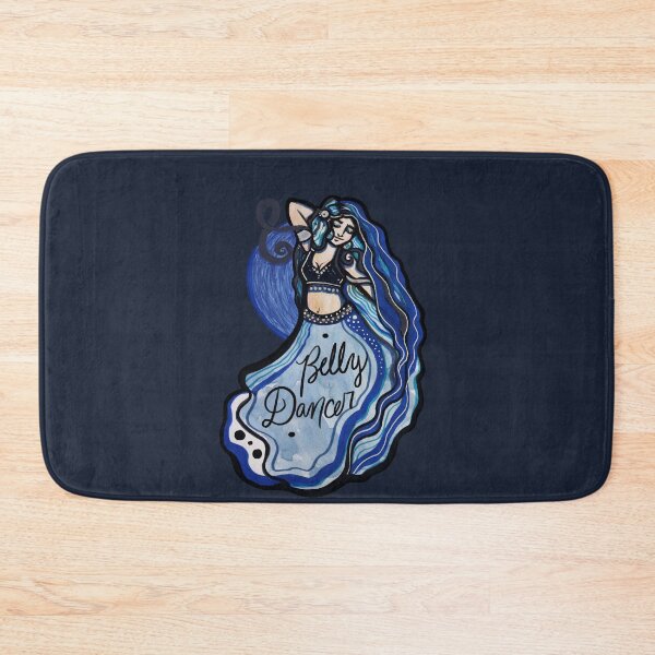 Item preview, Belly Dancer designed and sold by FrictionMaxxing.