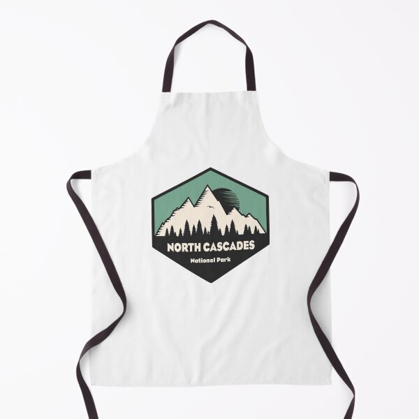 Item preview, North Cascades National Park designed and sold by Esskay Designs.