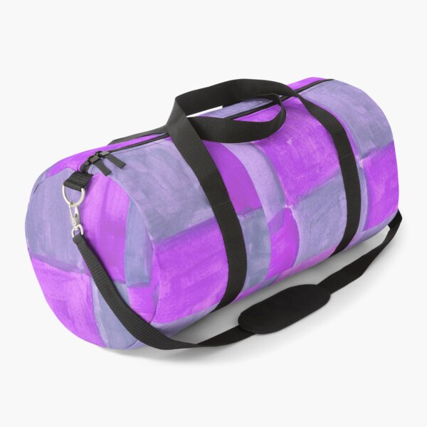 Item preview, Pink and purple watercolor squares painting watercolour pattern designed and sold by WatercolorFun.