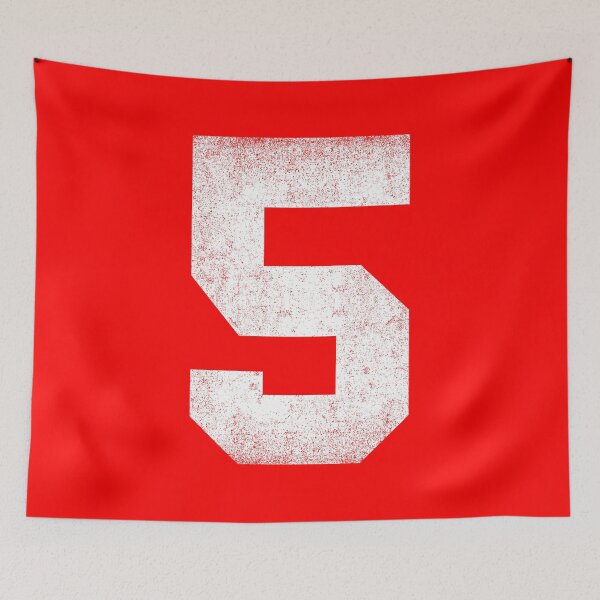 Item preview, Vintage Number 5 Sports designed and sold by Shariss.