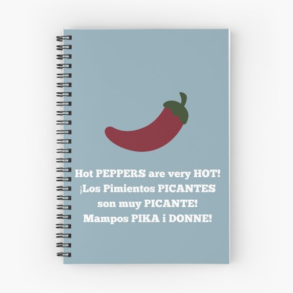 Item preview, Hot peppers are very hot! designed and sold by POSITIVE4EVA.