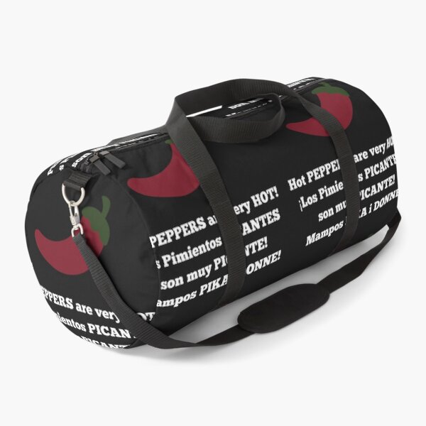 Item preview, Hot peppers are very hot! designed and sold by POSITIVE4EVA.